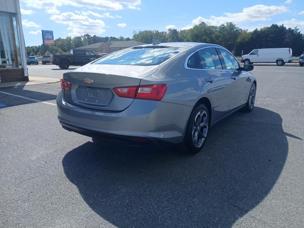 used 2023 Chevrolet Malibu car, priced at $20,500