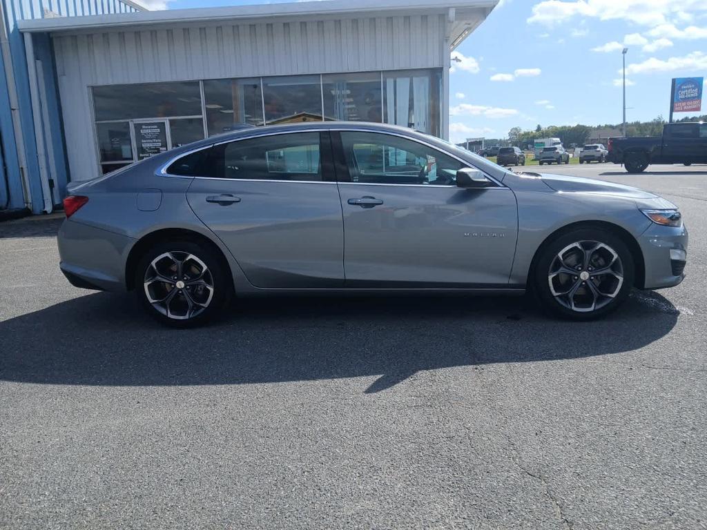 used 2023 Chevrolet Malibu car, priced at $20,500