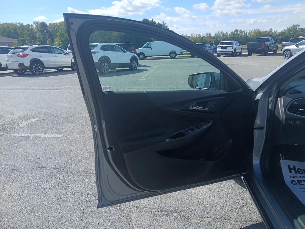 used 2023 Chevrolet Malibu car, priced at $20,500