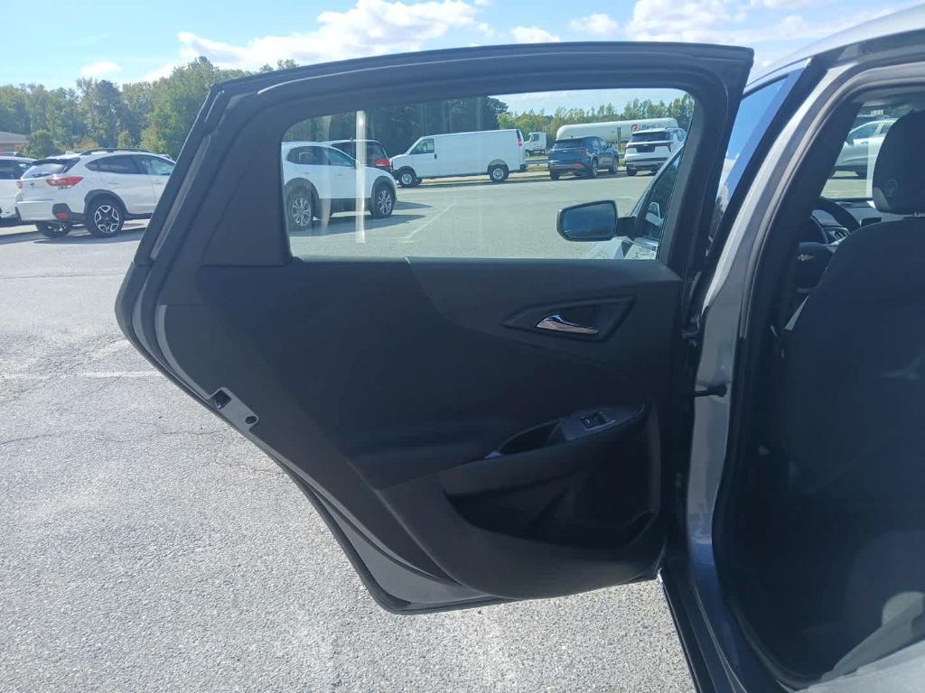 used 2023 Chevrolet Malibu car, priced at $20,500