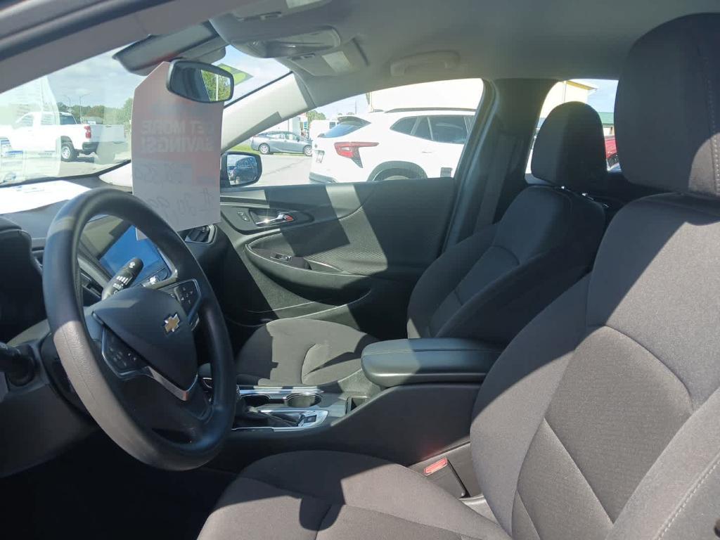 used 2023 Chevrolet Malibu car, priced at $20,500