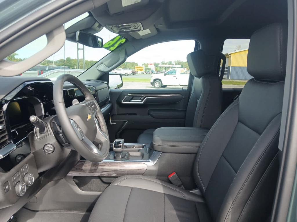 new 2026 Chevrolet Silverado 1500 car, priced at $66,225