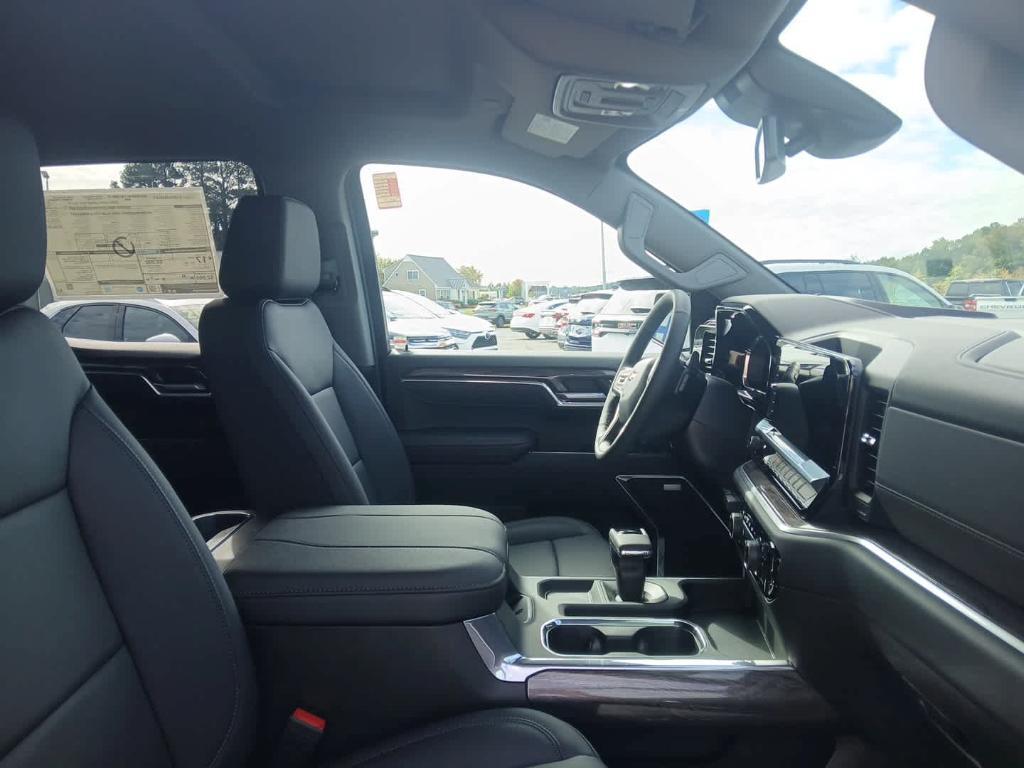 new 2026 Chevrolet Silverado 1500 car, priced at $66,225