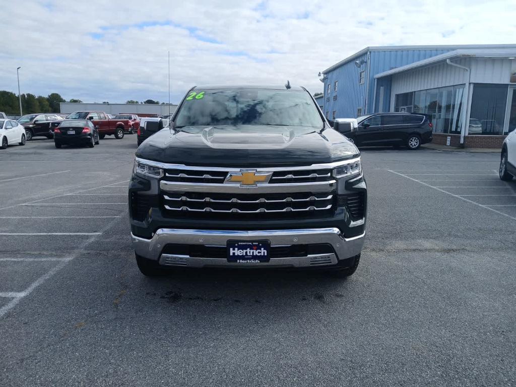 new 2026 Chevrolet Silverado 1500 car, priced at $66,225