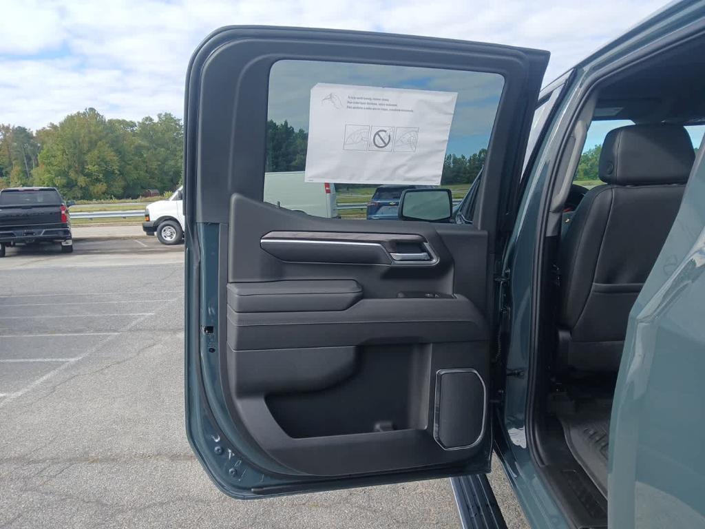 new 2026 Chevrolet Silverado 1500 car, priced at $66,225