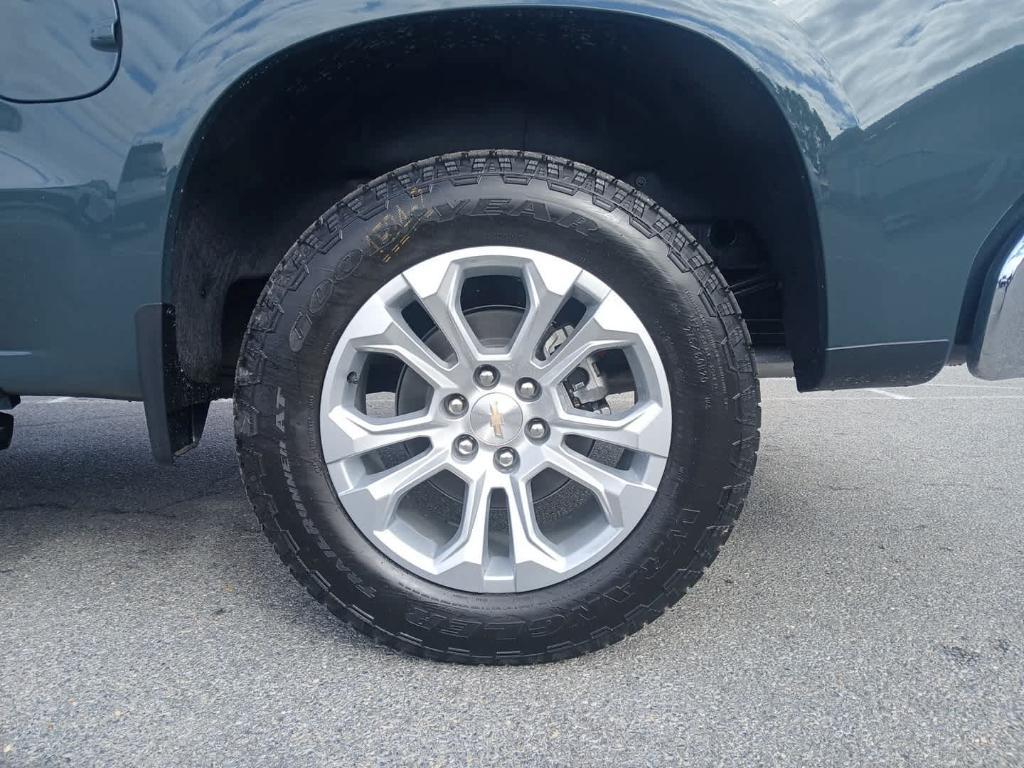 new 2026 Chevrolet Silverado 1500 car, priced at $66,225