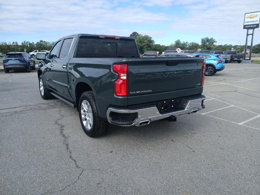 new 2026 Chevrolet Silverado 1500 car, priced at $66,225