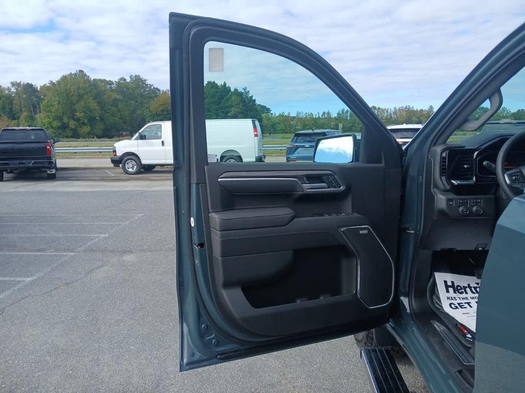 new 2026 Chevrolet Silverado 1500 car, priced at $66,225