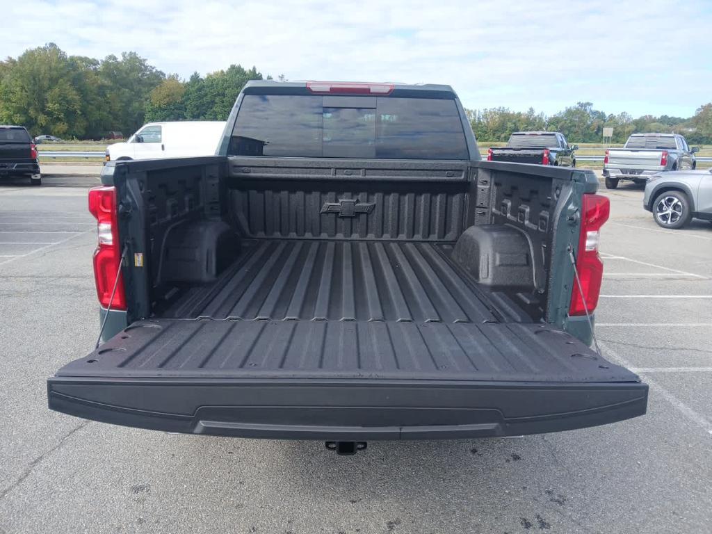 new 2026 Chevrolet Silverado 1500 car, priced at $66,225