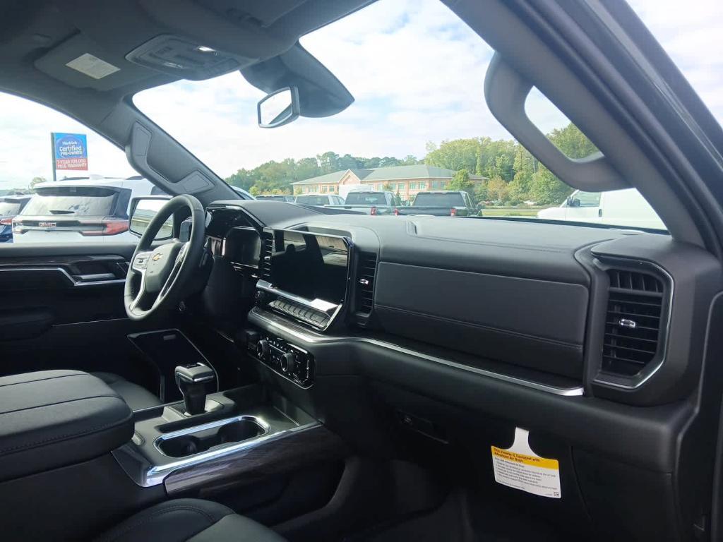 new 2026 Chevrolet Silverado 1500 car, priced at $66,225