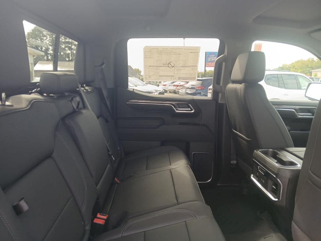 new 2026 Chevrolet Silverado 1500 car, priced at $66,225