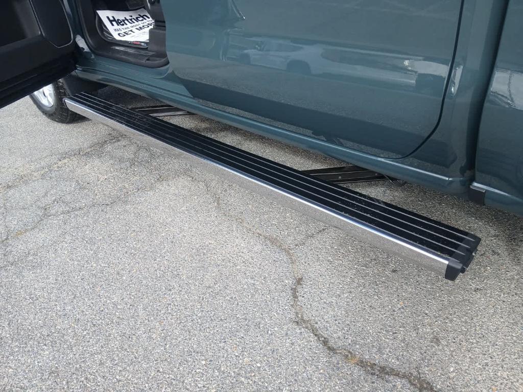 new 2026 Chevrolet Silverado 1500 car, priced at $66,225