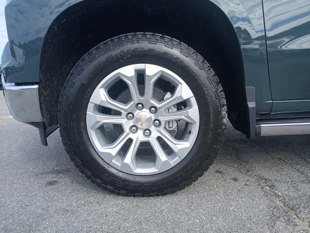 new 2026 Chevrolet Silverado 1500 car, priced at $66,225