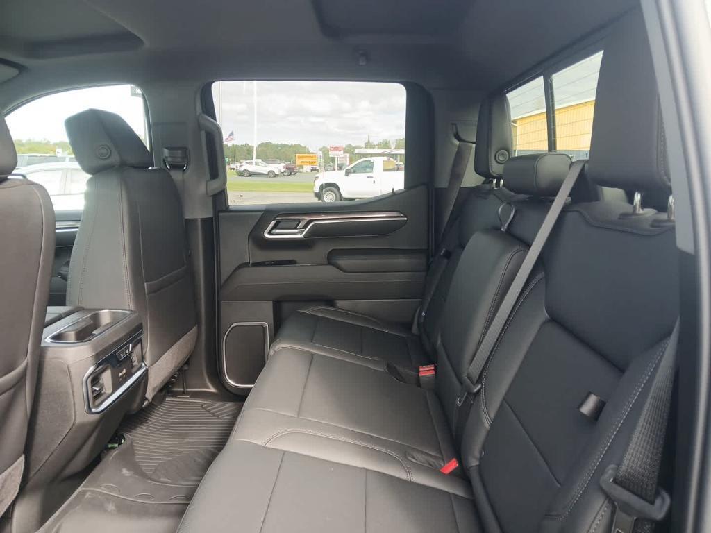 new 2026 Chevrolet Silverado 1500 car, priced at $66,225