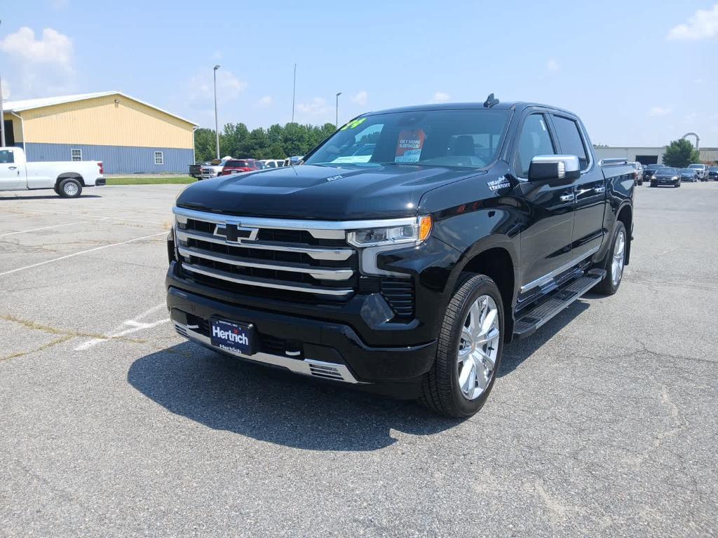 used 2024 Chevrolet Silverado 1500 car, priced at $60,997