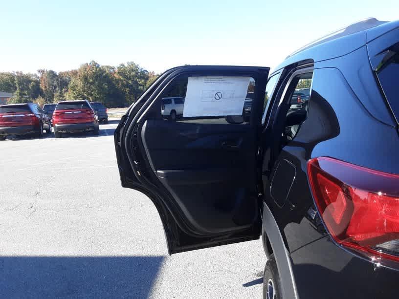 new 2024 Chevrolet TrailBlazer car, priced at $26,990