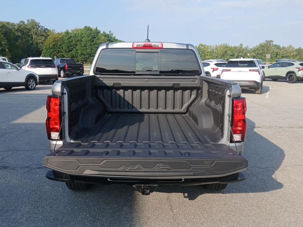 new 2025 Chevrolet Colorado car, priced at $39,155