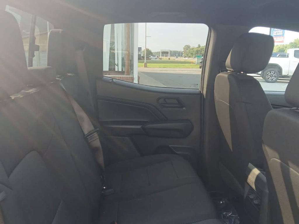 new 2025 Chevrolet Colorado car, priced at $39,155