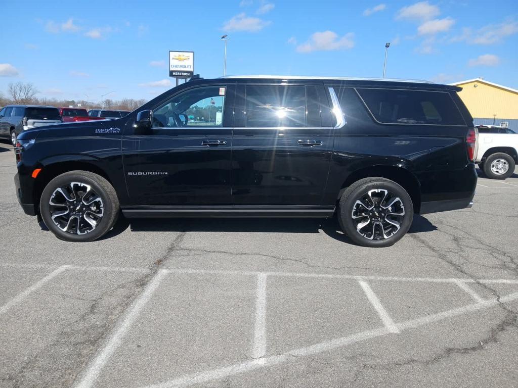 used 2023 Chevrolet Suburban car, priced at $65,893