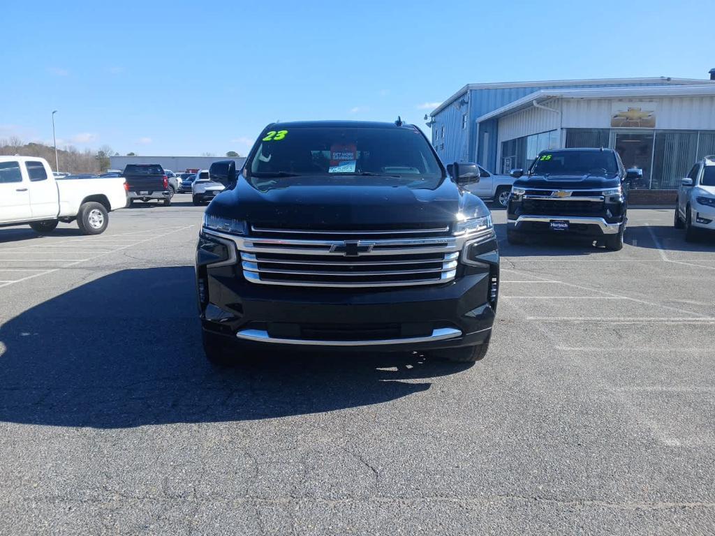 used 2023 Chevrolet Suburban car, priced at $65,893