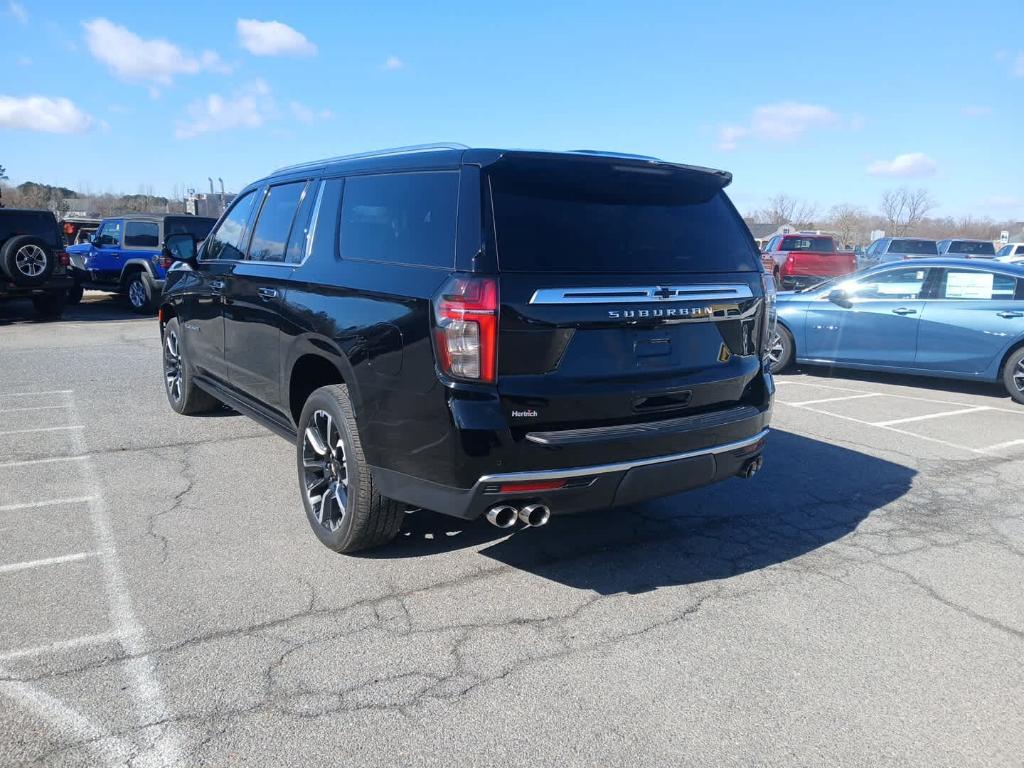 used 2023 Chevrolet Suburban car, priced at $65,893