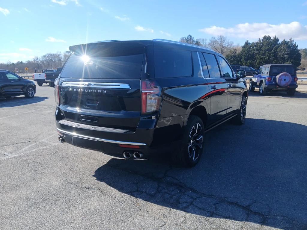 used 2023 Chevrolet Suburban car, priced at $65,893