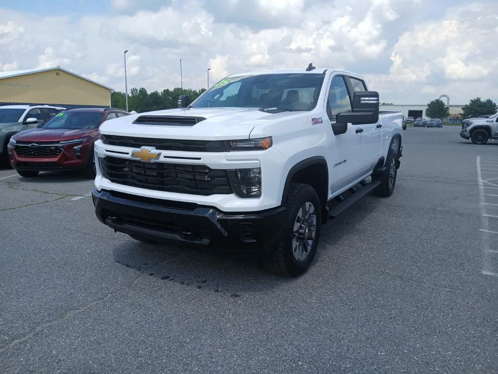 new 2025 Chevrolet Silverado 2500 car, priced at $66,755