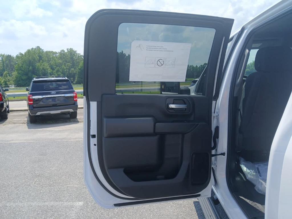 new 2025 Chevrolet Silverado 2500 car, priced at $66,755
