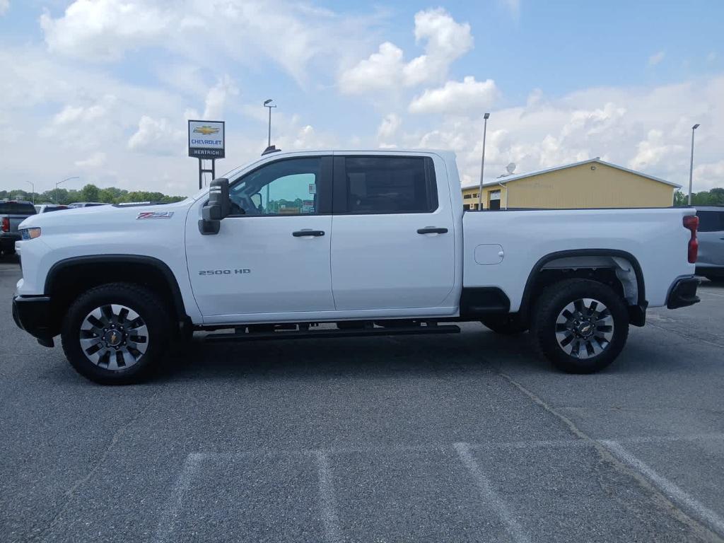 new 2025 Chevrolet Silverado 2500 car, priced at $66,755