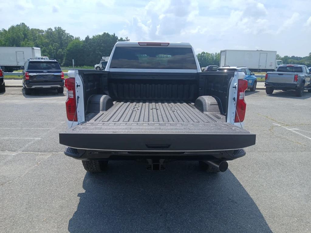 new 2025 Chevrolet Silverado 2500 car, priced at $66,755