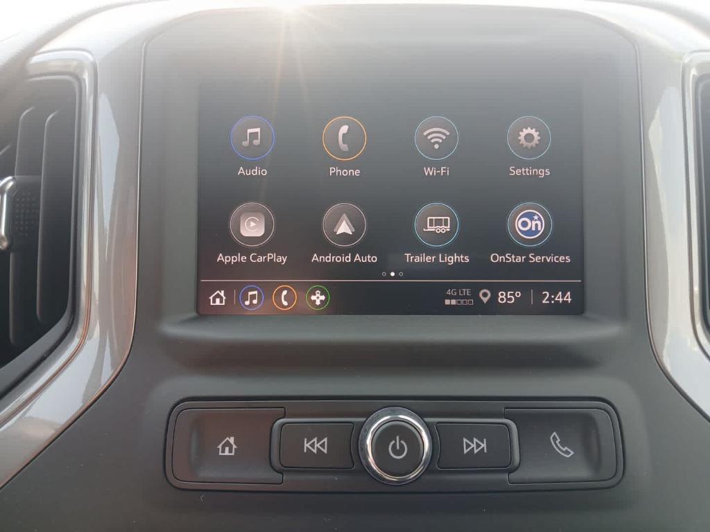 new 2025 Chevrolet Silverado 2500 car, priced at $66,755