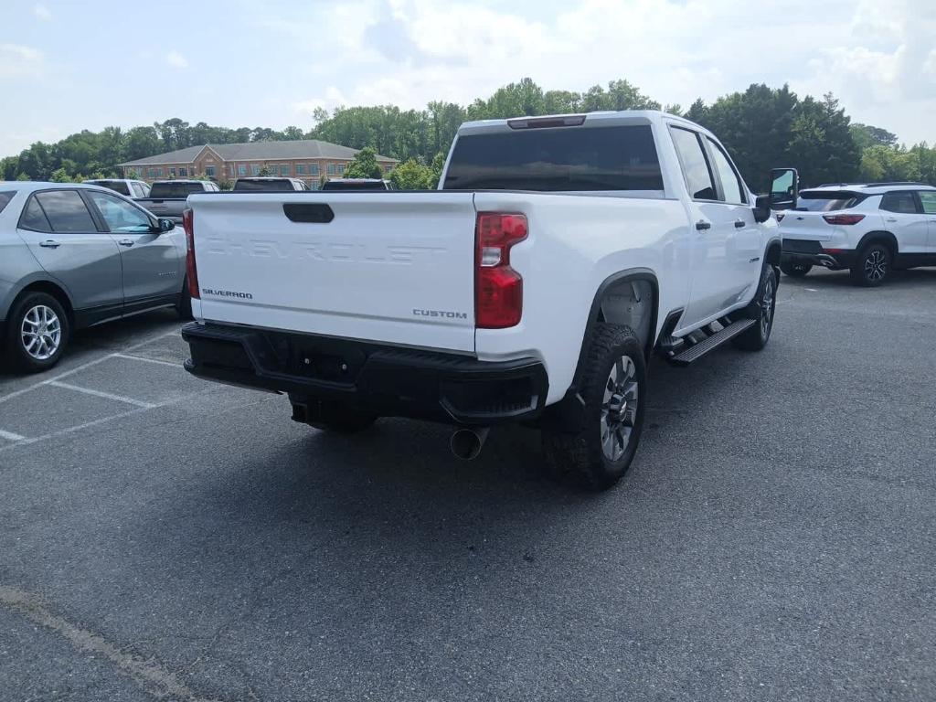 new 2025 Chevrolet Silverado 2500 car, priced at $66,755