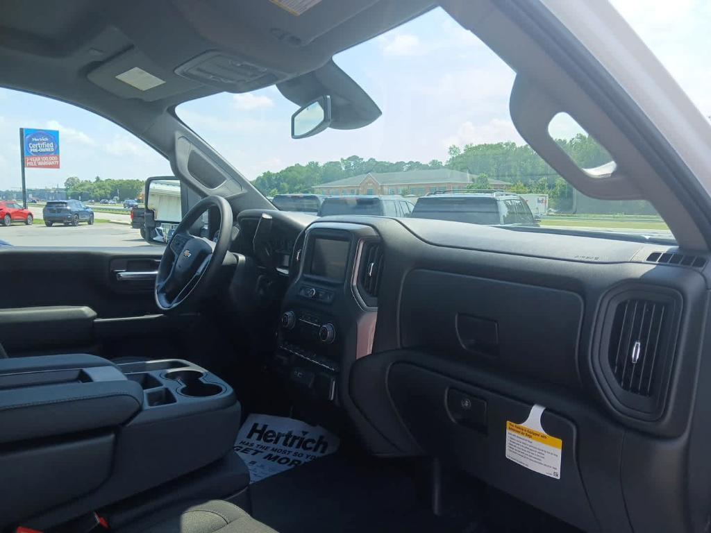 new 2025 Chevrolet Silverado 2500 car, priced at $66,755