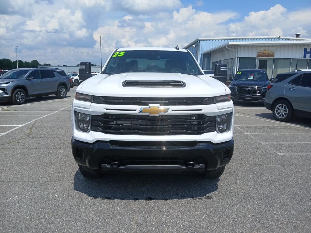 new 2025 Chevrolet Silverado 2500 car, priced at $66,755