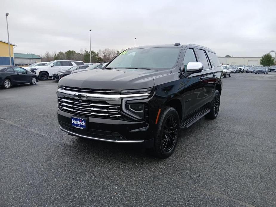 new 2025 Chevrolet Tahoe car, priced at $84,180