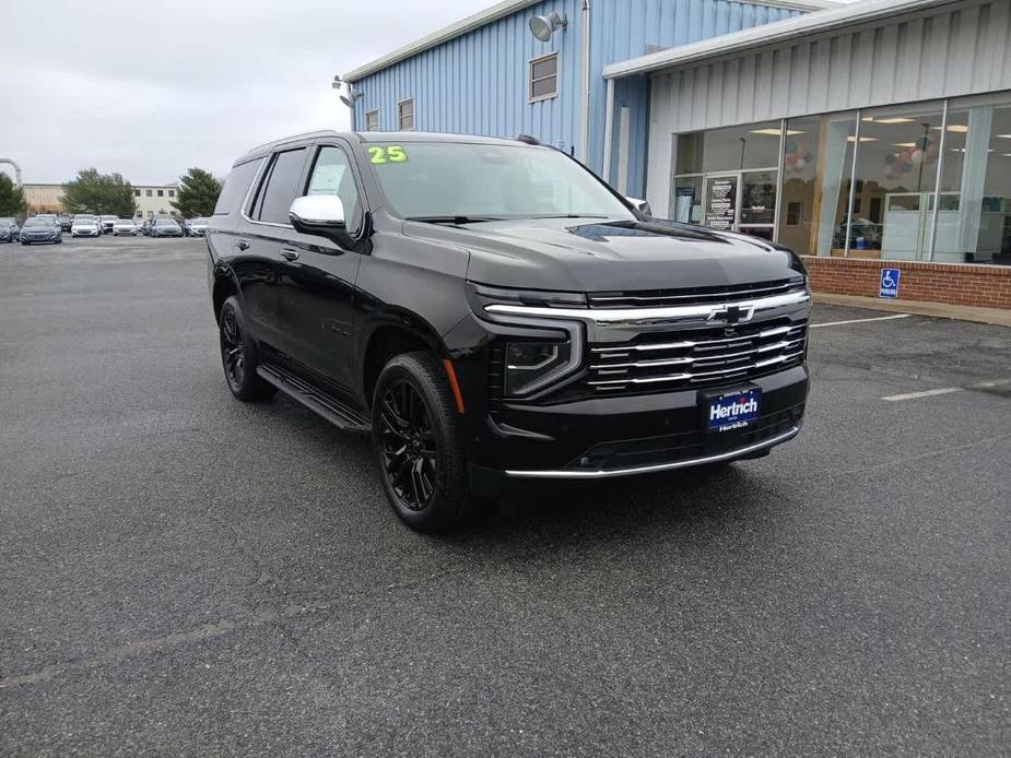 new 2025 Chevrolet Tahoe car, priced at $84,180