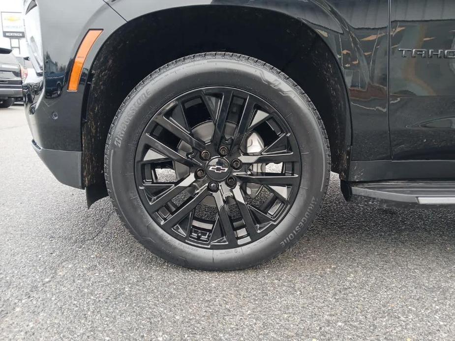 new 2025 Chevrolet Tahoe car, priced at $84,180