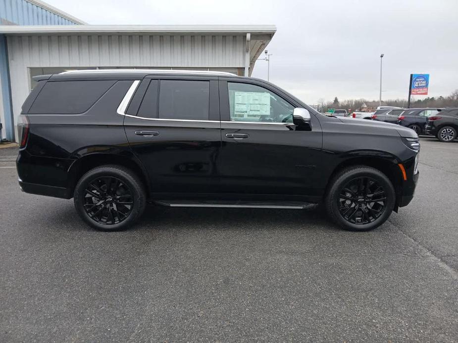 new 2025 Chevrolet Tahoe car, priced at $84,180