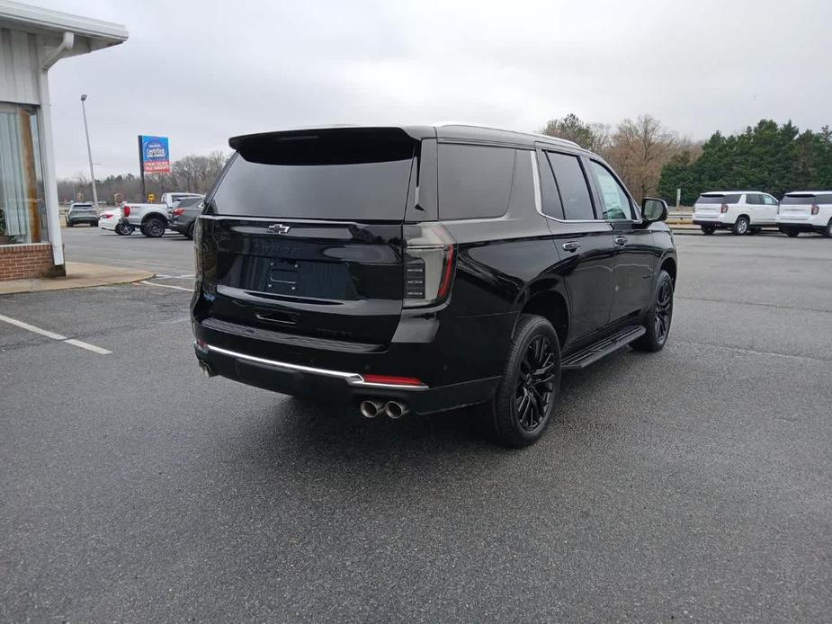 new 2025 Chevrolet Tahoe car, priced at $84,180