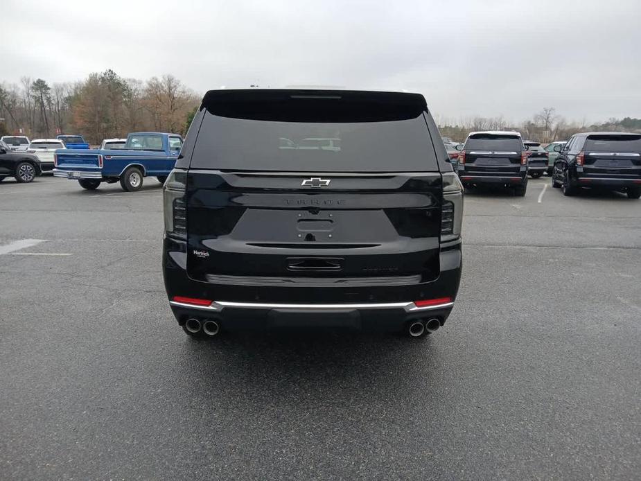 new 2025 Chevrolet Tahoe car, priced at $84,180