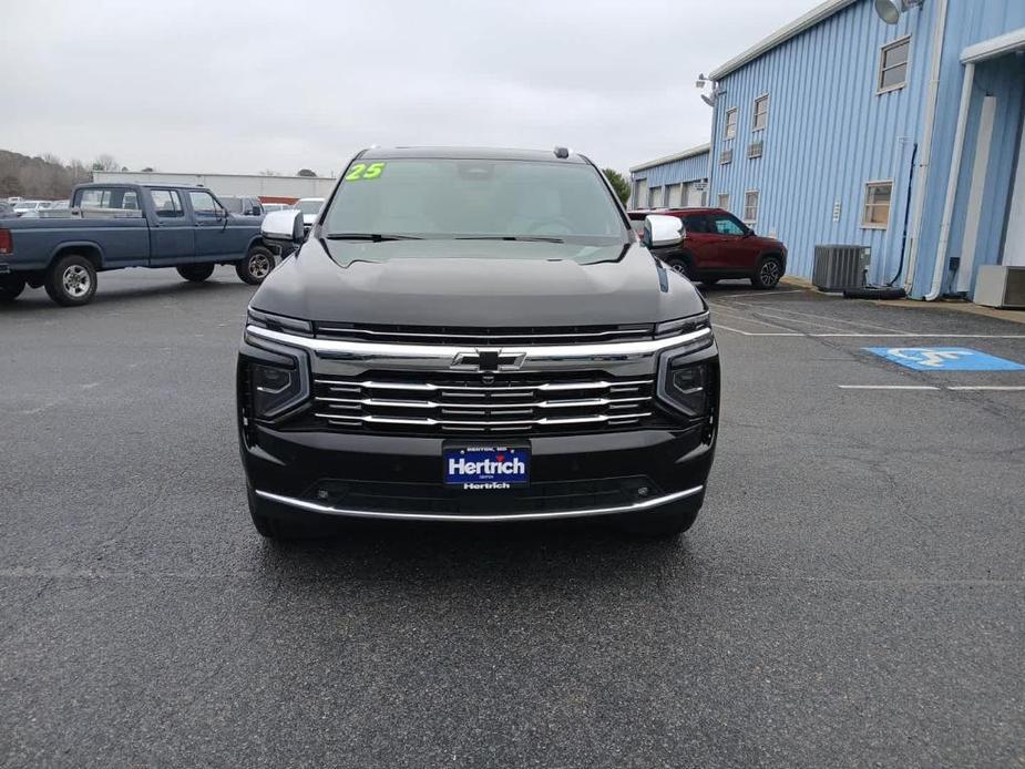 new 2025 Chevrolet Tahoe car, priced at $84,180