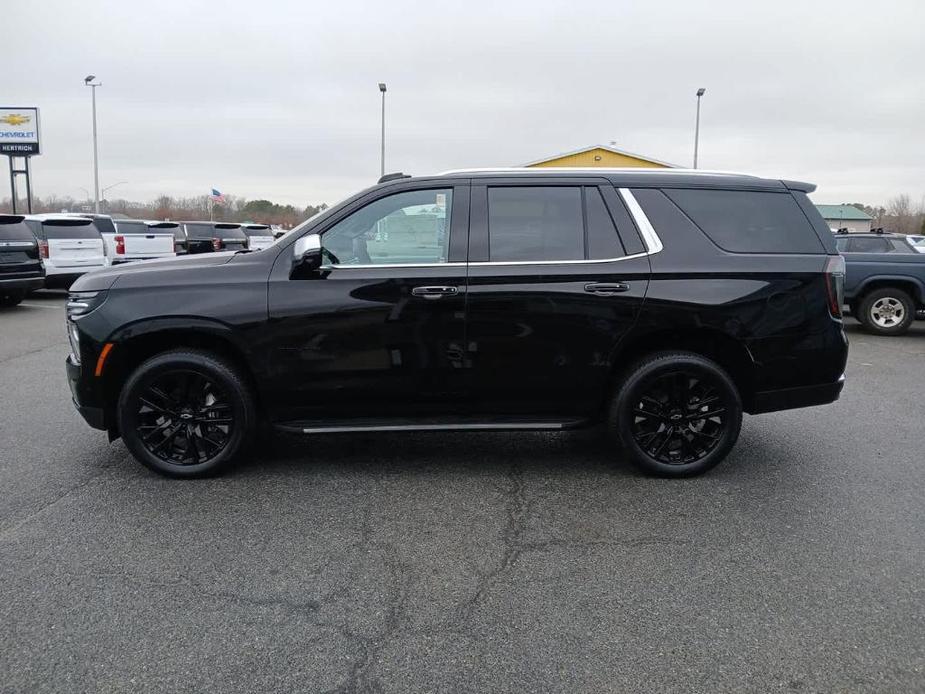 new 2025 Chevrolet Tahoe car, priced at $84,180