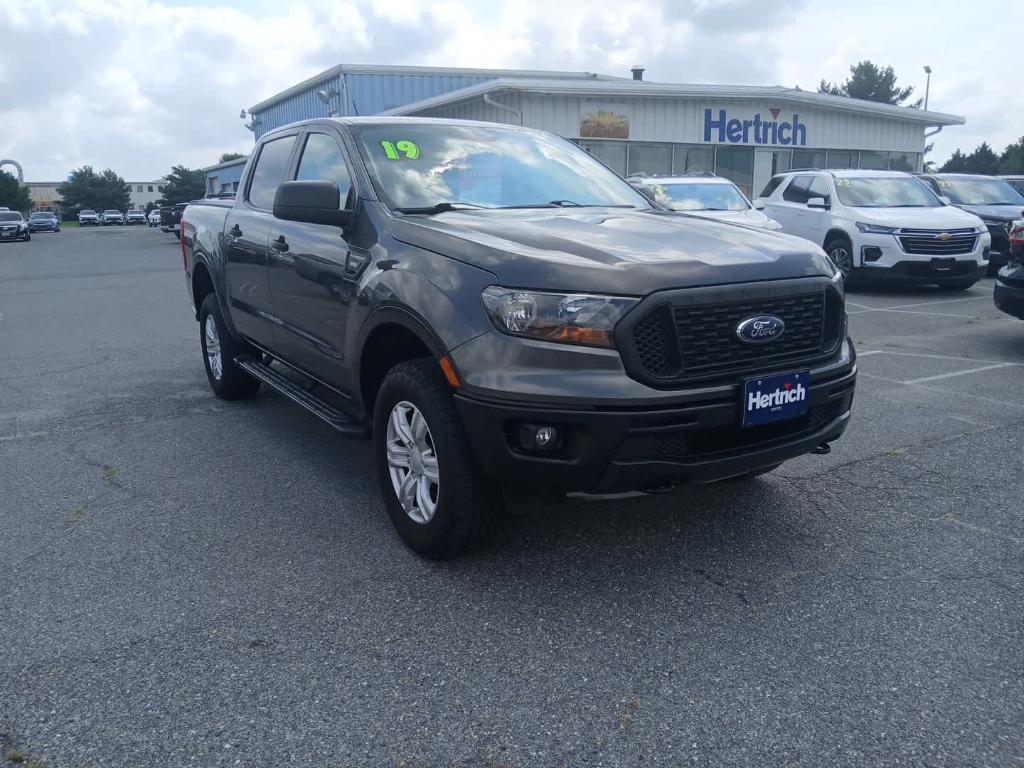 used 2019 Ford Ranger car, priced at $22,995