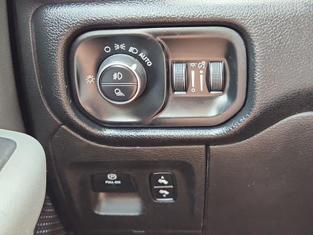 used 2019 Ram 1500 car, priced at $28,991