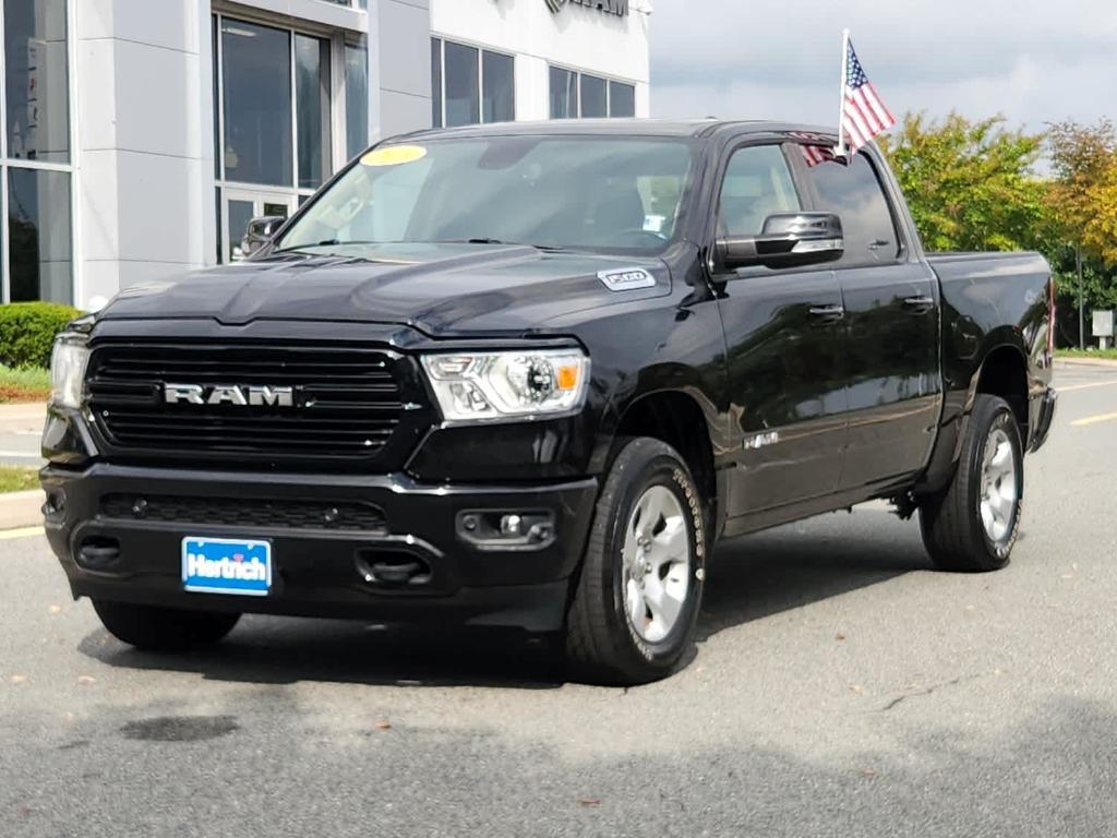 used 2019 Ram 1500 car, priced at $28,991