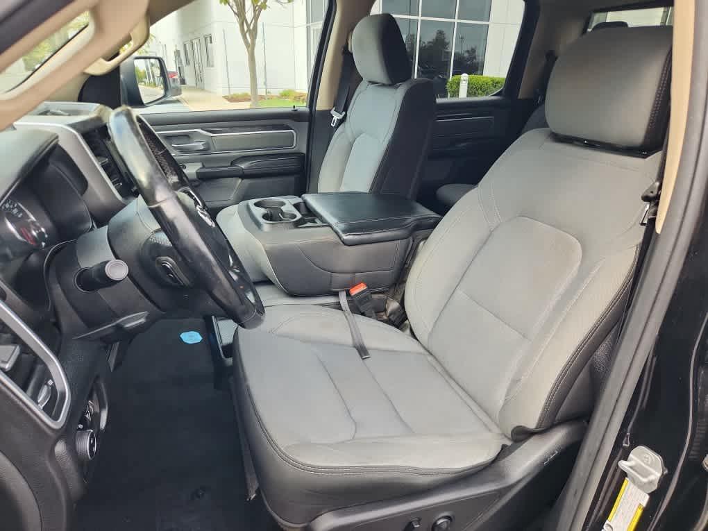 used 2019 Ram 1500 car, priced at $28,991
