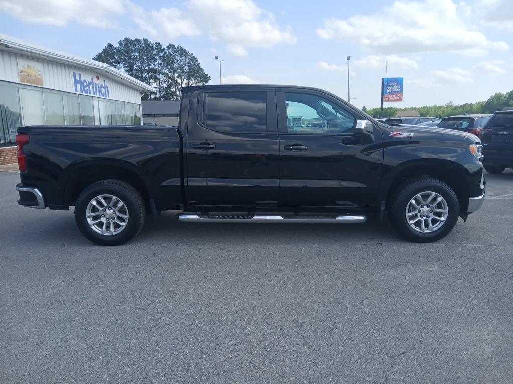 used 2022 Chevrolet Silverado 1500 car, priced at $39,897