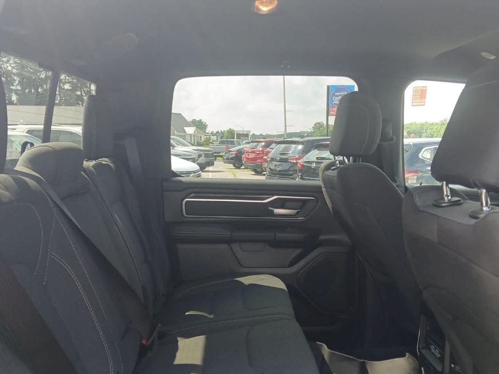 used 2022 Ram 1500 car, priced at $39,902