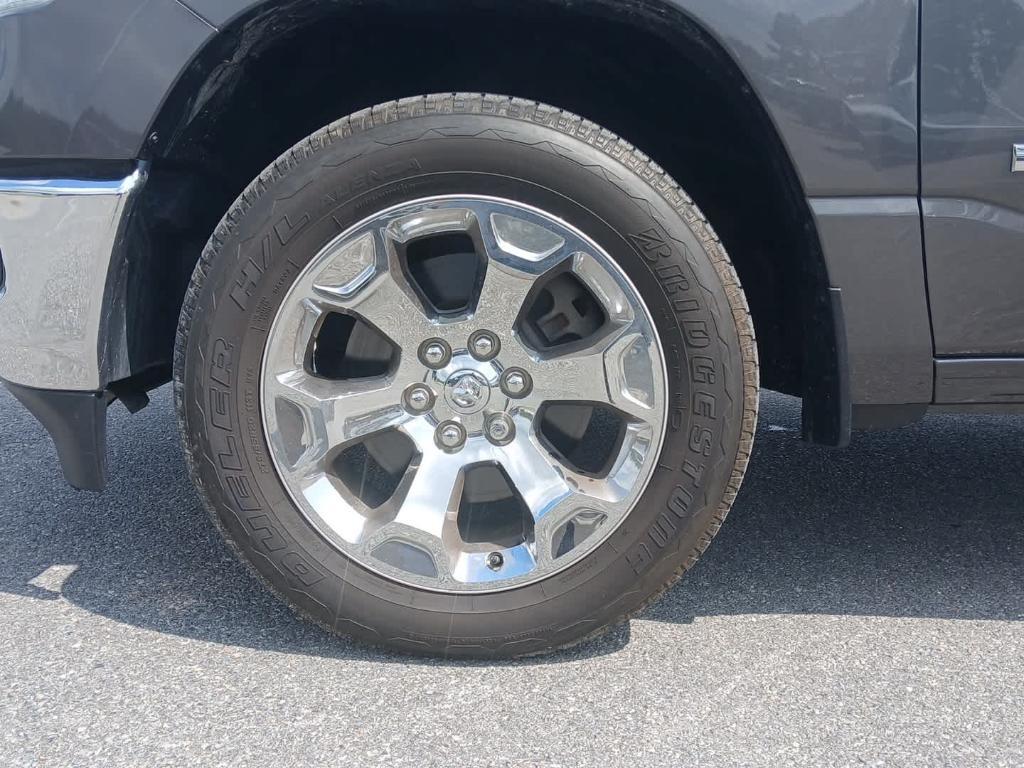 used 2022 Ram 1500 car, priced at $39,902
