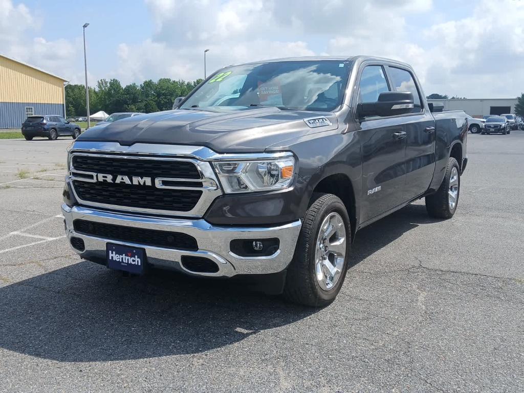 used 2022 Ram 1500 car, priced at $39,902